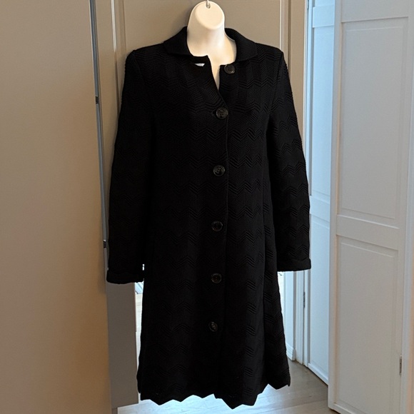 Salvatore Ferragamo Coat/ Cardigan Woman - Picture 3 of 11